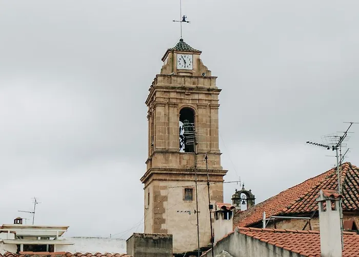 Casa Els Pardos Adzaneta