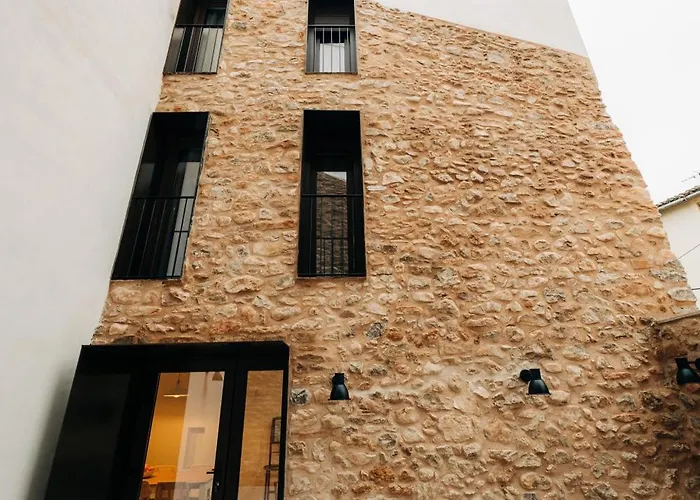 Casa Els Pardos Adzaneta