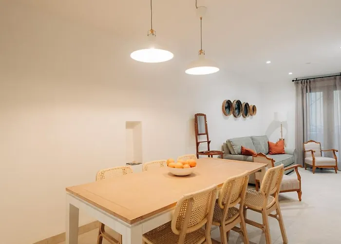 Casa Els Pardos 別荘