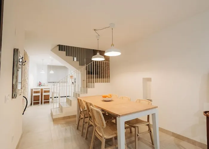 別荘 Casa Els Pardos Adzaneta