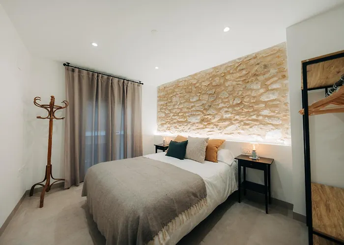 別荘 Casa Els Pardos Adzaneta