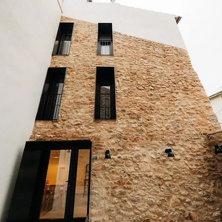 Casa Els Pardos Adzaneta