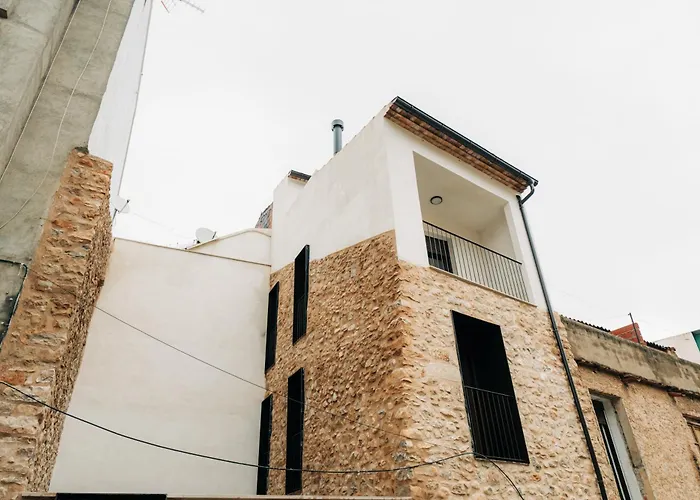 Casa Els Pardos - Rural *